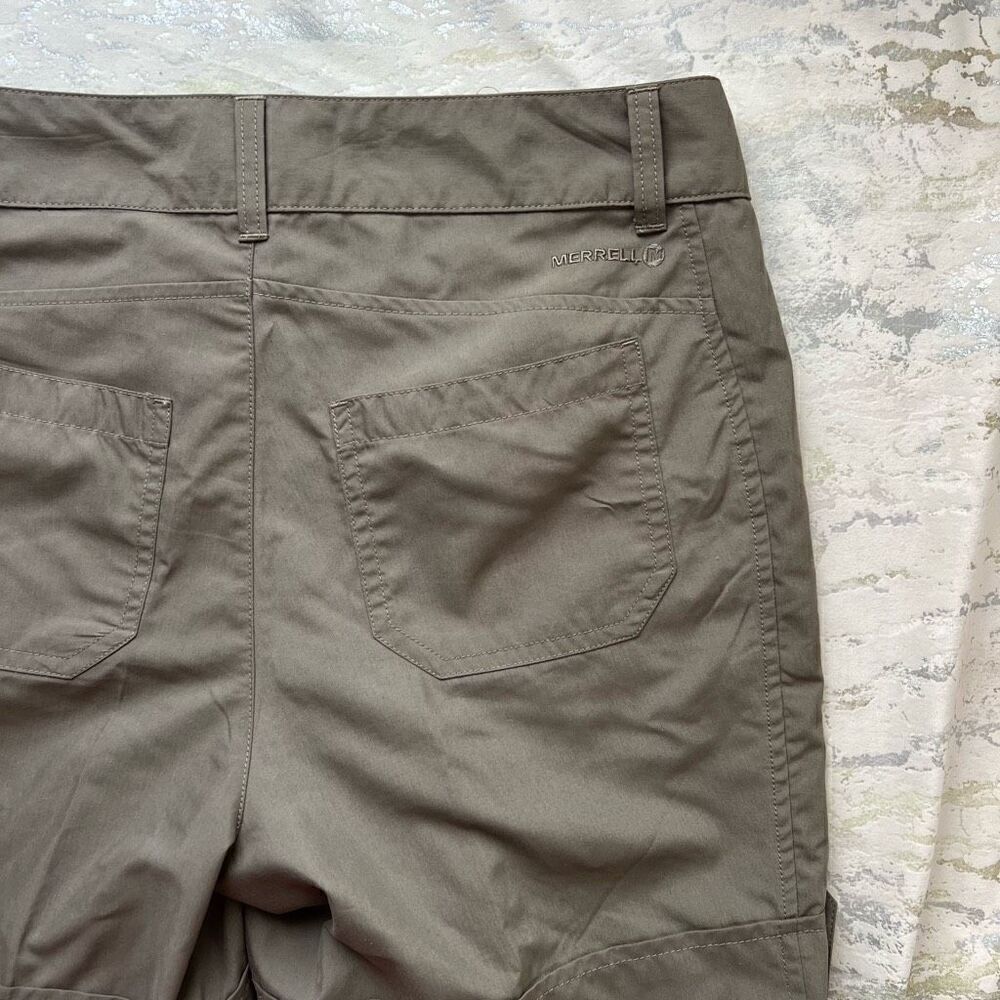 Merrell select wick quick dry cargo shorts - Picture 9 of 10